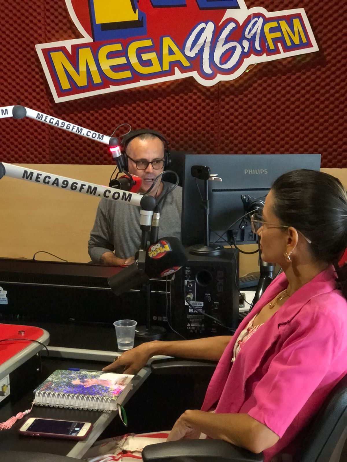 Entrevistas MEGA